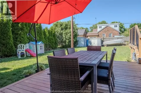35 Crystal Drive Chatham ON N7M 3C6