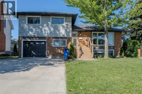 35 Crystal Drive Chatham ON N7M 3C6