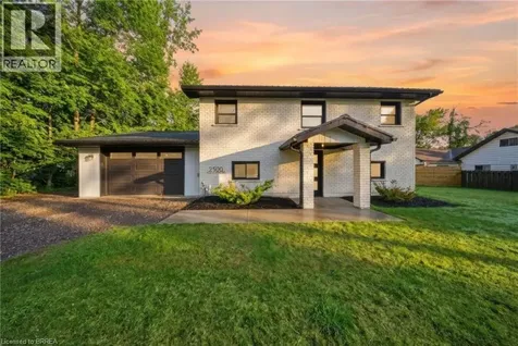 2500 Pinegrove Road Delhi ON N4B 2E6