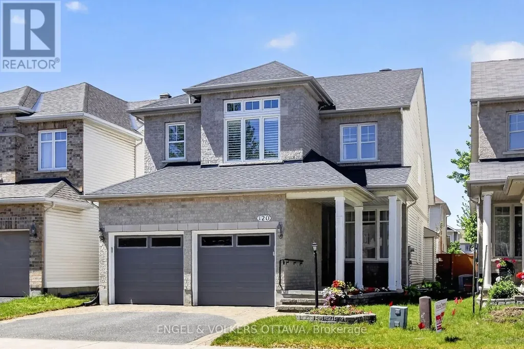 120 Portrush Avenue Ottawa ON K2J 5J2