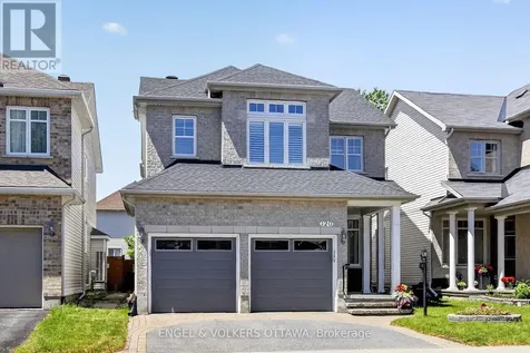 120 Portrush Avenue Ottawa ON K2J 5J2