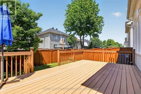 120 Portrush Avenue Ottawa ON K2J 5J2