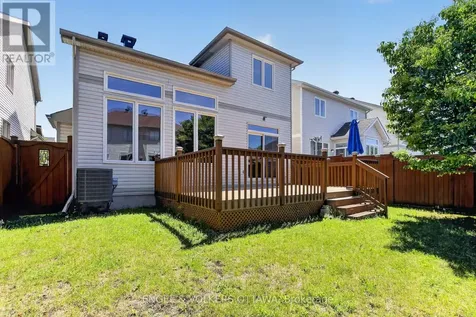 120 Portrush Avenue Ottawa ON K2J 5J2