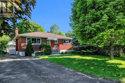 478 Lawson Avenue Ottawa ON K1K 1R5