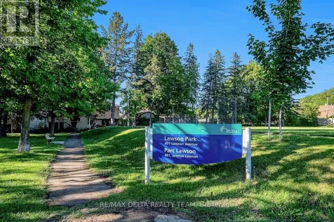 478 Lawson Avenue Ottawa ON K1K 1R5