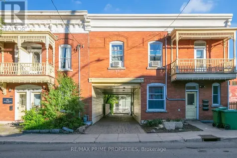 202 St Patrick Street Ottawa ON K1N 5K3