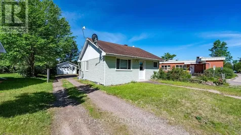 6 Hillcrest Avenue Deep River ON K0J 1P0