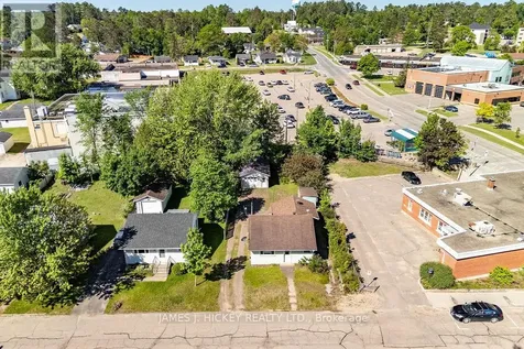 6 Hillcrest Avenue Deep River ON K0J 1P0