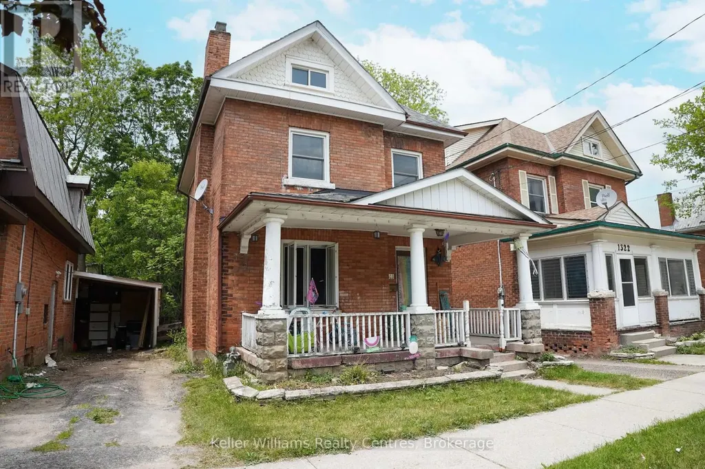 1318 3rd Avenue East Owen Sound ON N4K 2L7