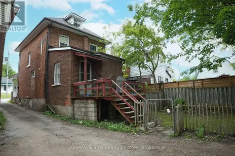 1318 3rd Avenue East Owen Sound ON N4K 2L7