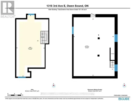 1318 3rd Avenue East Owen Sound ON N4K 2L7