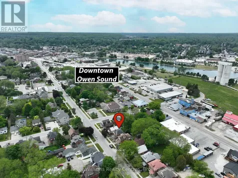 1318 3rd Avenue East Owen Sound ON N4K 2L7