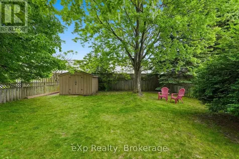 957 Waterloo Street Saugeen Shores ON N0H 2C2