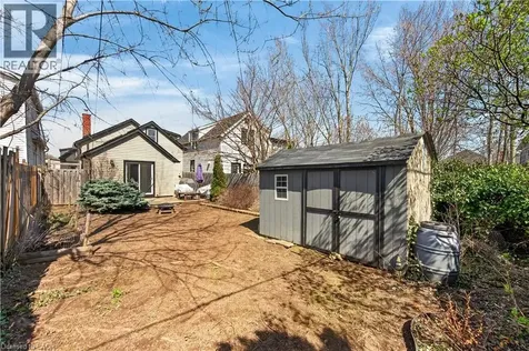 30 Cambridge Avenue Hamilton ON L8H 1T5