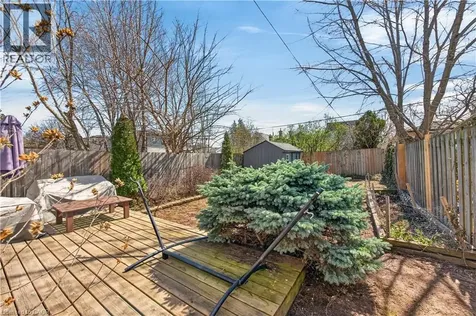 30 Cambridge Avenue Hamilton ON L8H 1T5