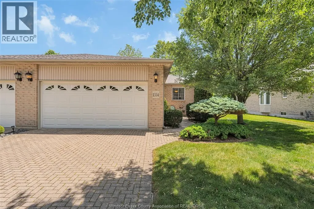 1334 Rendezvous Drive Windsor ON N8P 1K7