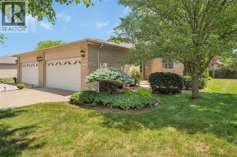 1334 Rendezvous Drive Windsor ON N8P 1K7