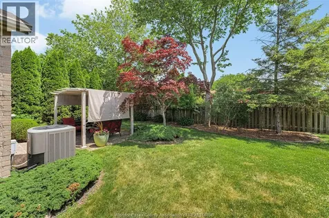 1334 Rendezvous Drive Windsor ON N8P 1K7