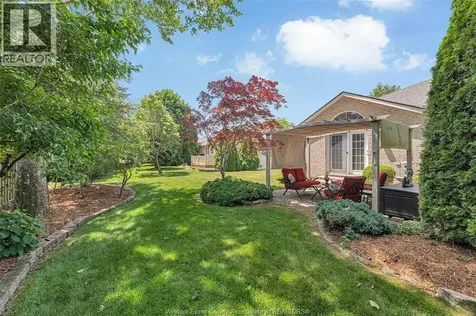 1334 Rendezvous Drive Windsor ON N8P 1K7