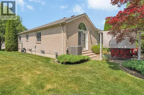 1334 Rendezvous Drive Windsor ON N8P 1K7