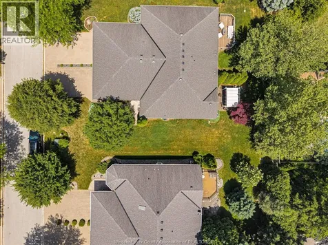 1334 Rendezvous Drive Windsor ON N8P 1K7