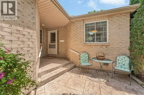 1334 Rendezvous Drive Windsor ON N8P 1K7