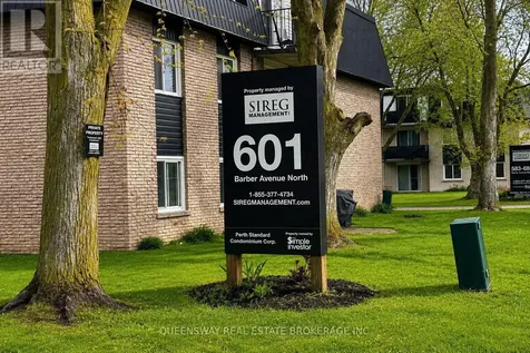 601 Barber Avenue North North Perth (listowel) ON N4W 1S4