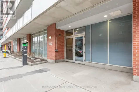 383 Cumberland Street Ottawa ON K1N 1J7
