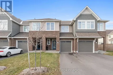 163 Angelonia Crescent Ottawa ON K1T 3V9