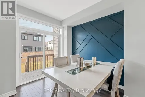 163 Angelonia Crescent Ottawa ON K1T 3V9