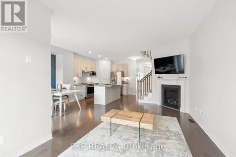 163 Angelonia Crescent Ottawa ON K1T 3V9