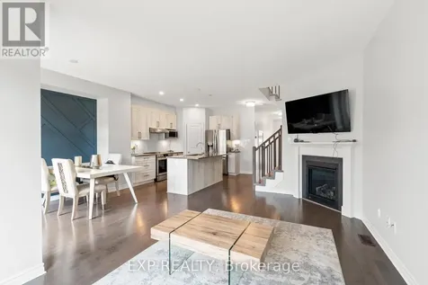 163 Angelonia Crescent Ottawa ON K1T 3V9
