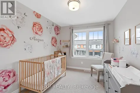 163 Angelonia Crescent Ottawa ON K1T 3V9