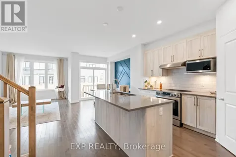 163 Angelonia Crescent Ottawa ON K1T 3V9