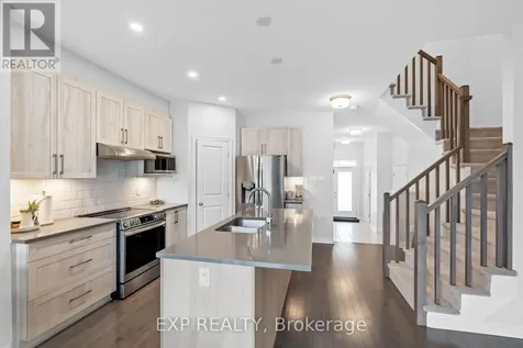 163 Angelonia Crescent Ottawa ON K1T 3V9