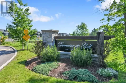 292 Masters Lane Clarence-rockland ON K4K 0K5