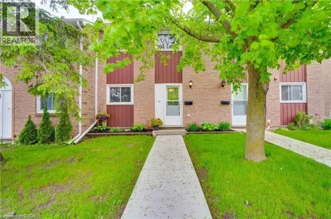206 Green Valley Drive Kitchener ON N2P 1G9