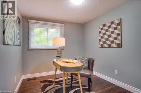 206 Green Valley Drive Kitchener ON N2P 1G9