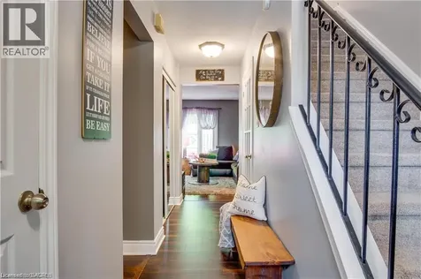 206 Green Valley Drive Kitchener ON N2P 1G9
