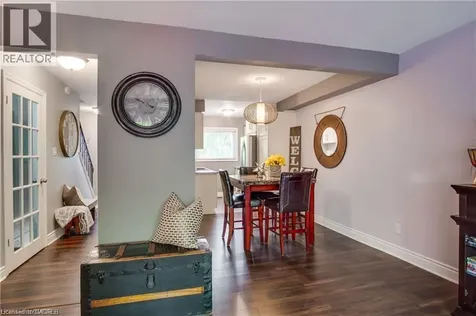 206 Green Valley Drive Kitchener ON N2P 1G9