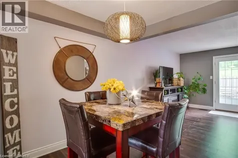 206 Green Valley Drive Kitchener ON N2P 1G9