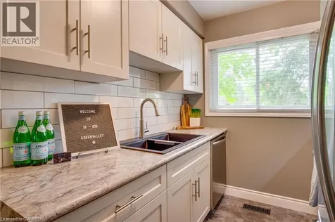 206 Green Valley Drive Kitchener ON N2P 1G9