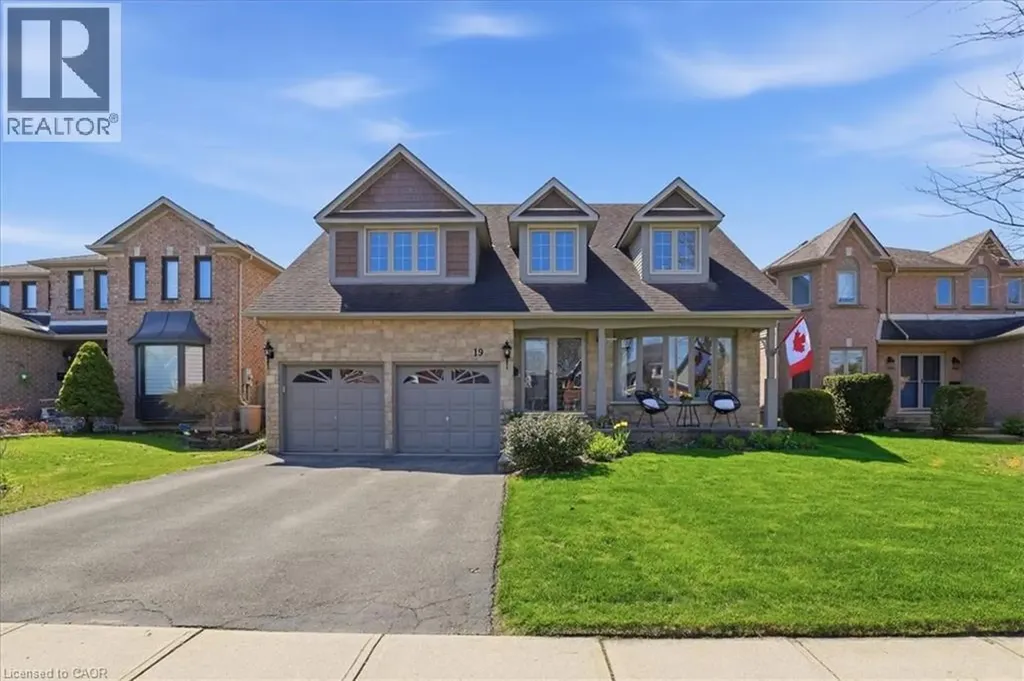 19 Forestview Drive Cambridge ON N1T 1V1