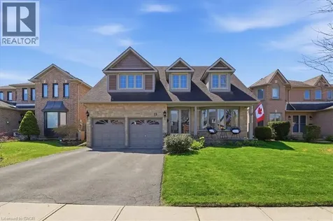 19 Forestview Drive Cambridge ON N1T 1V1