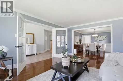 19 Forestview Drive Cambridge ON N1T 1V1