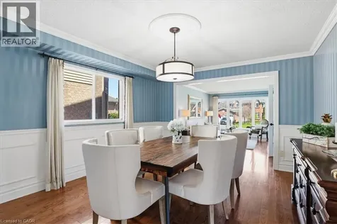 19 Forestview Drive Cambridge ON N1T 1V1