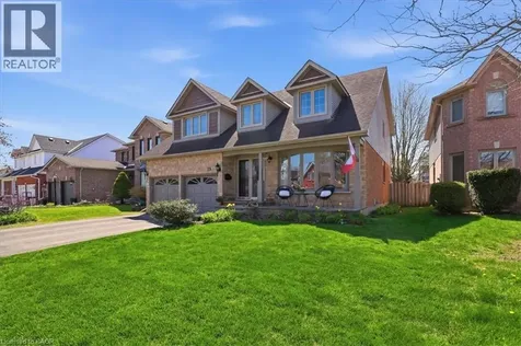 19 Forestview Drive Cambridge ON N1T 1V1