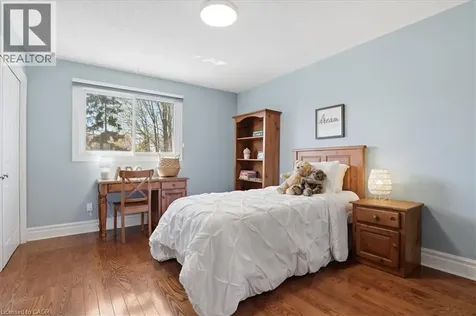 19 Forestview Drive Cambridge ON N1T 1V1