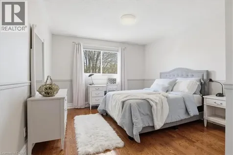 19 Forestview Drive Cambridge ON N1T 1V1