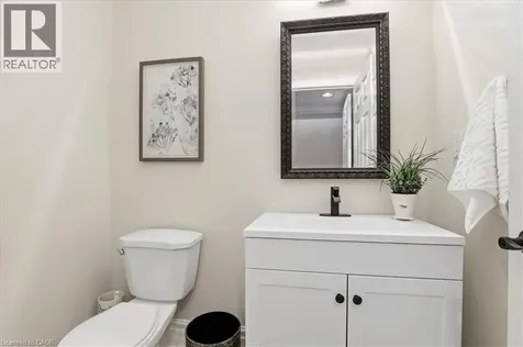 19 Forestview Drive Cambridge ON N1T 1V1